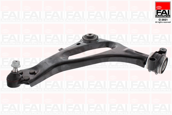 Control/Trailing Arm, wheel suspension